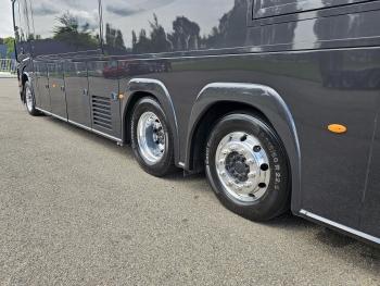 ACTROS 2651 / 6x2 / STX  MOTORHOME / CAMPER
